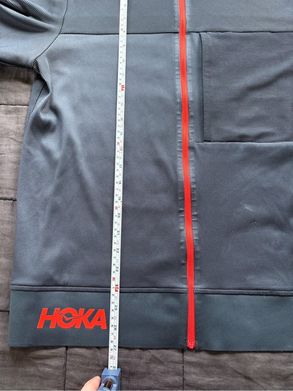 Hoka Rincon Jacket Slim - Picture 6 of 6